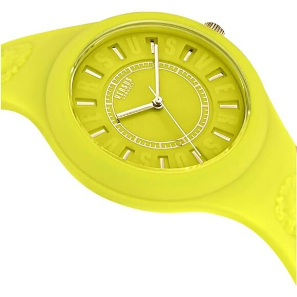 Womens Watches Yellow 39 mm Fire Island Collection main image 6
